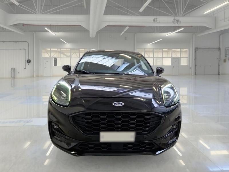 FORD PUMA 1.0 ECOBOOST HYBRID 125 CV ST-LINE SUV
