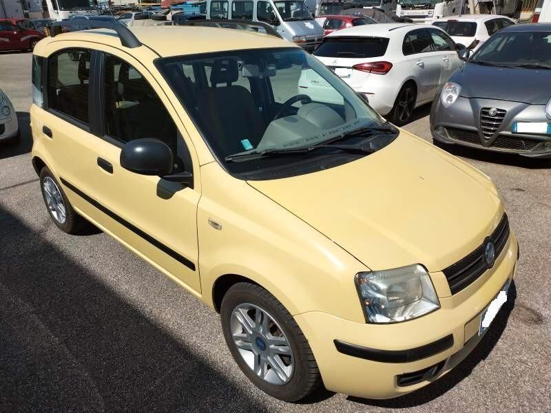 Fiat Panda 1.2 Emotion