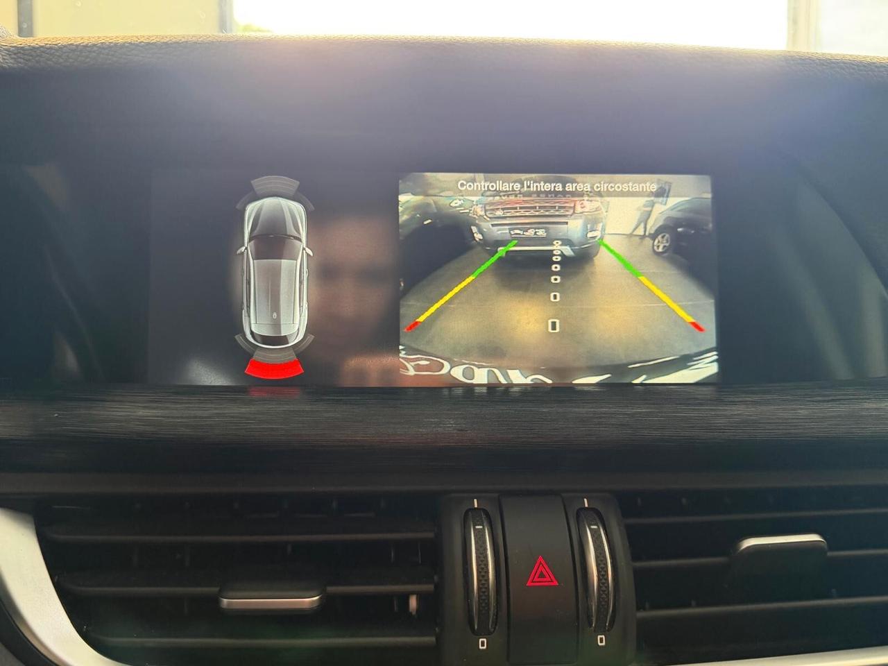 ALFA ROMEO STELVIO 2.2 190CV Q4 NAVI NAVI CRUISE CAM ANNO 2020