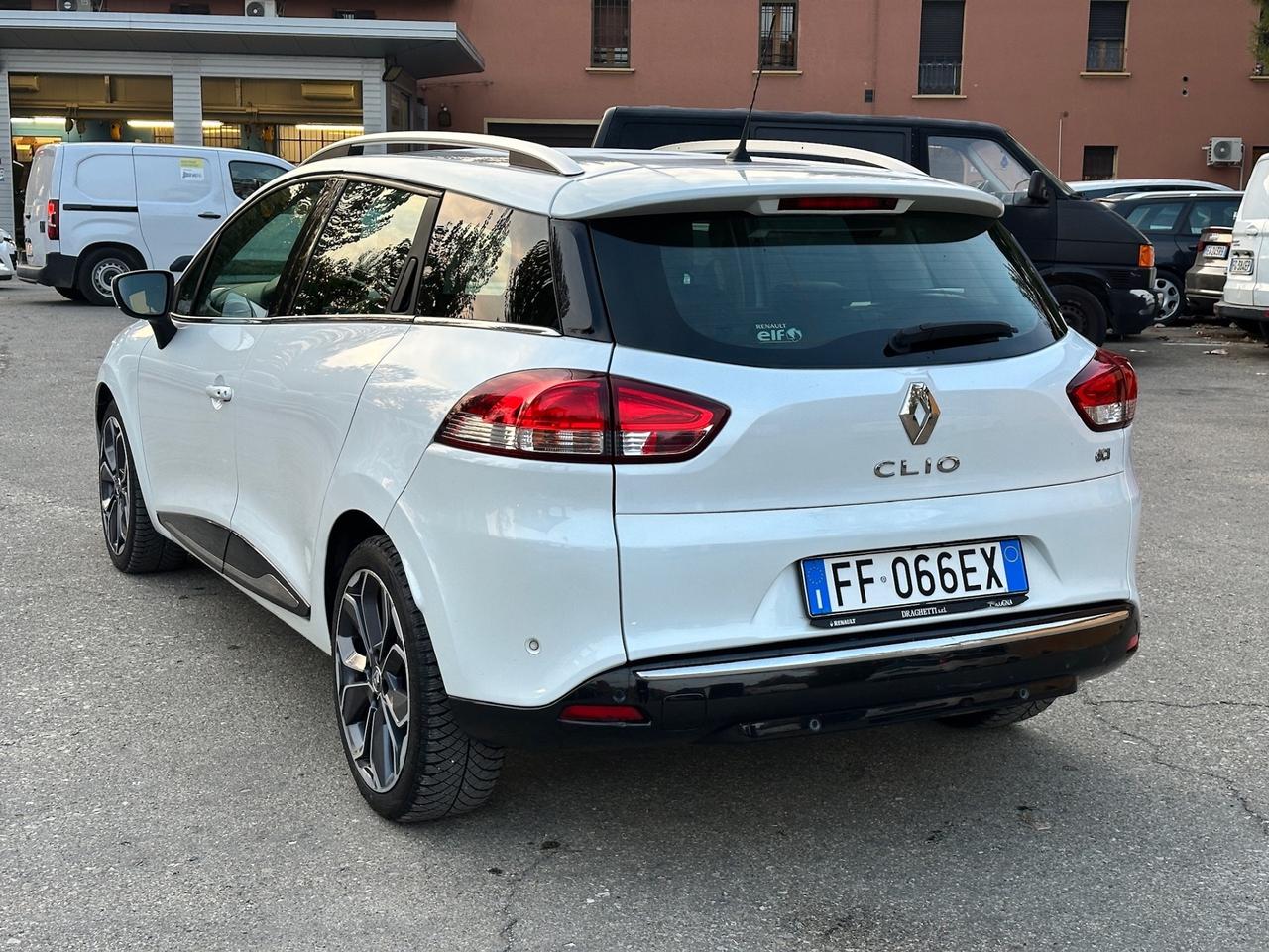 Renault Clio dCi 8V 90CV Start&Stop Euro 6B cambio automatico