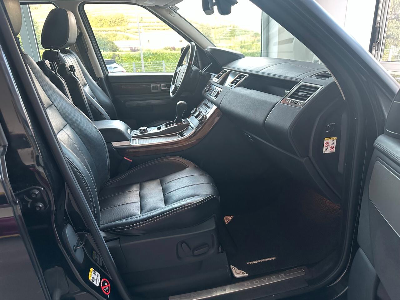 Land Rover Range Sport 3.0 SDV6 HSE