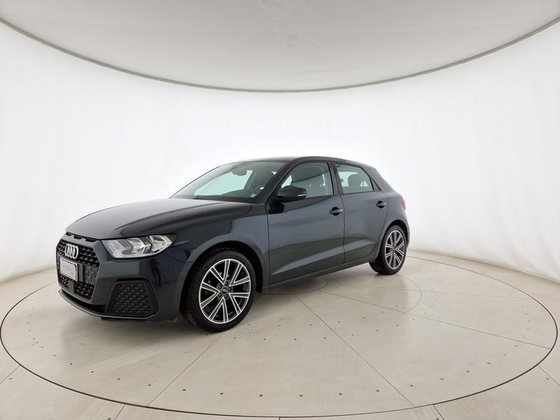 Audi A1 sportback 25 1.0 tfsi admired my20