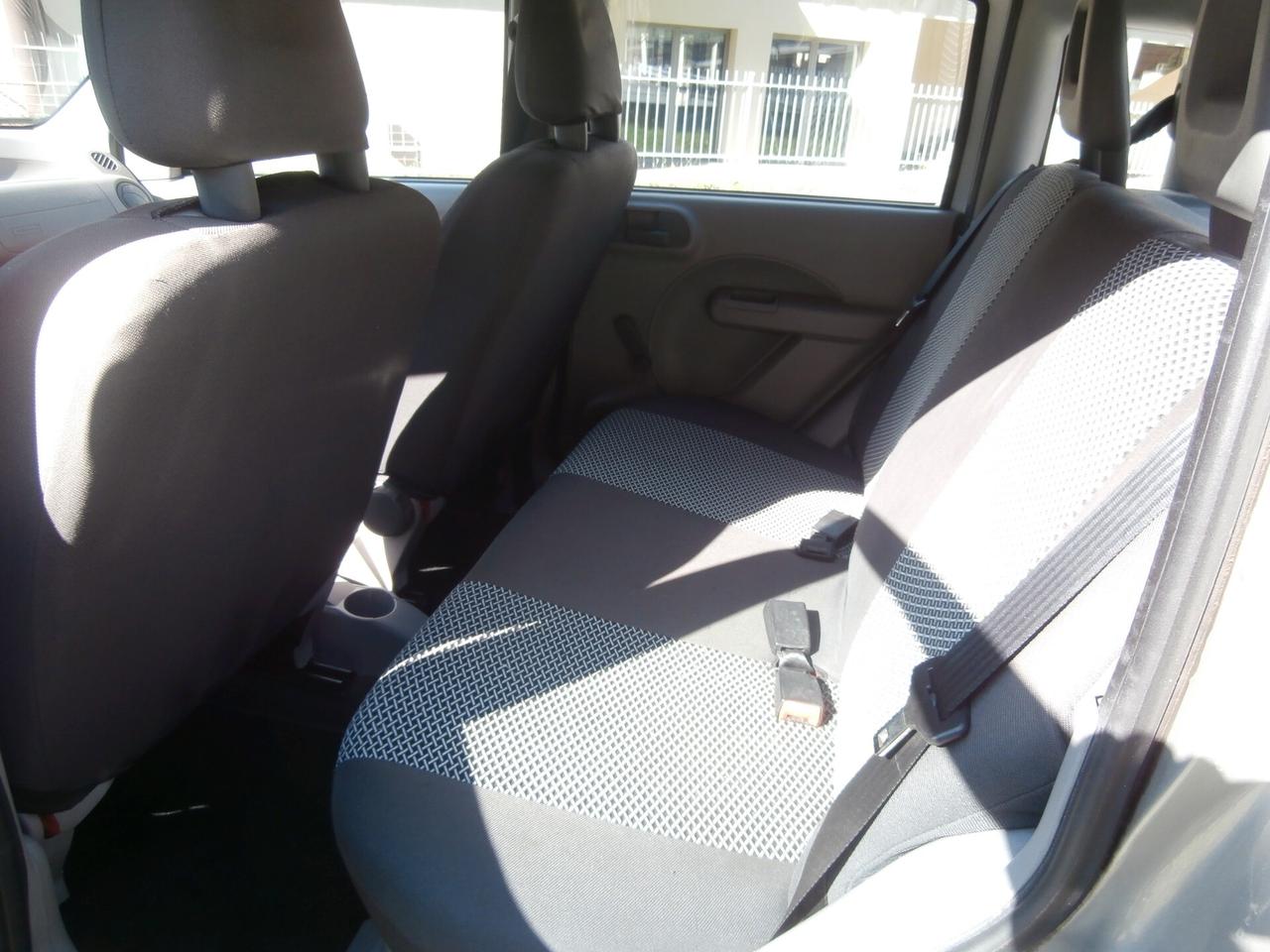 Fiat Panda 1.2 4x4 Climbing