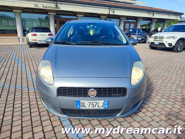 FIAT Grande Punto 1.3 MJT 75 CV 3 porte