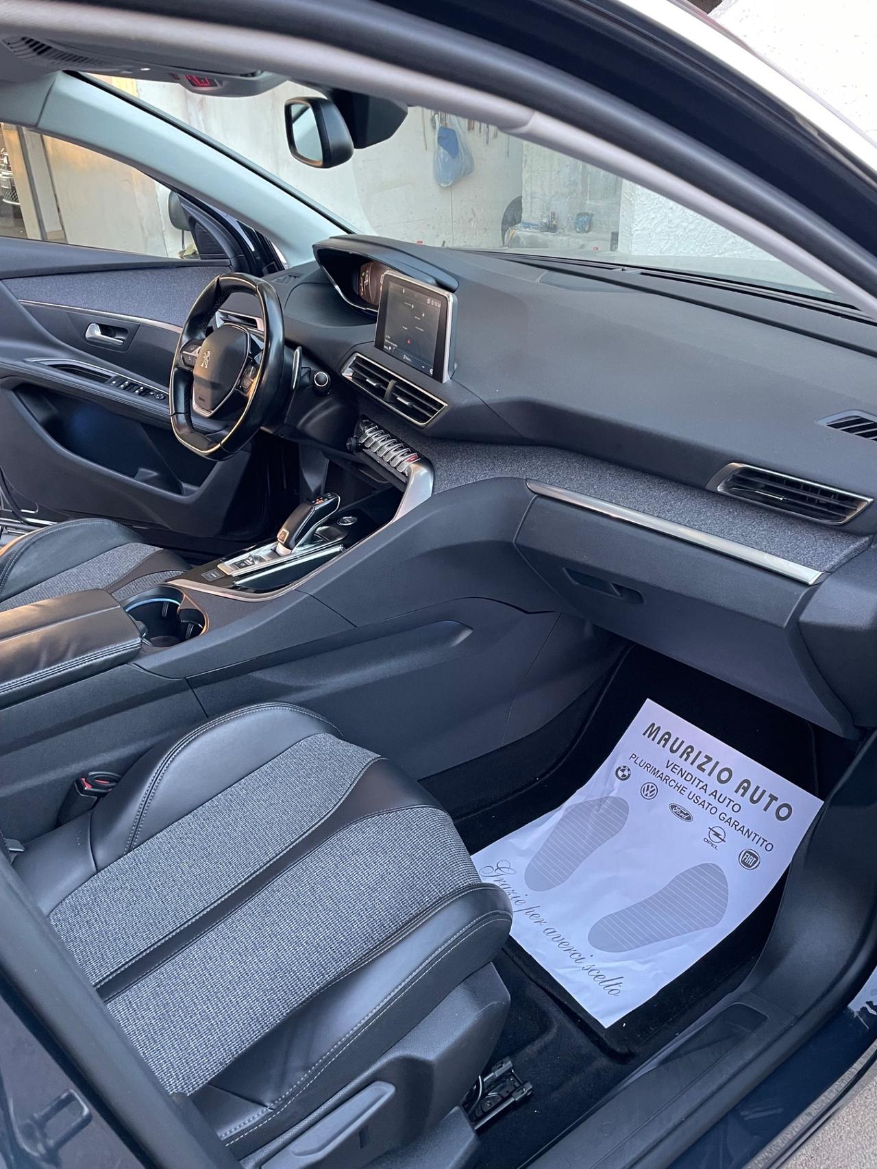 Peugeot 3008 BlueHDi 130 S&S EAT8 Allure Full dal nord Italia automatica