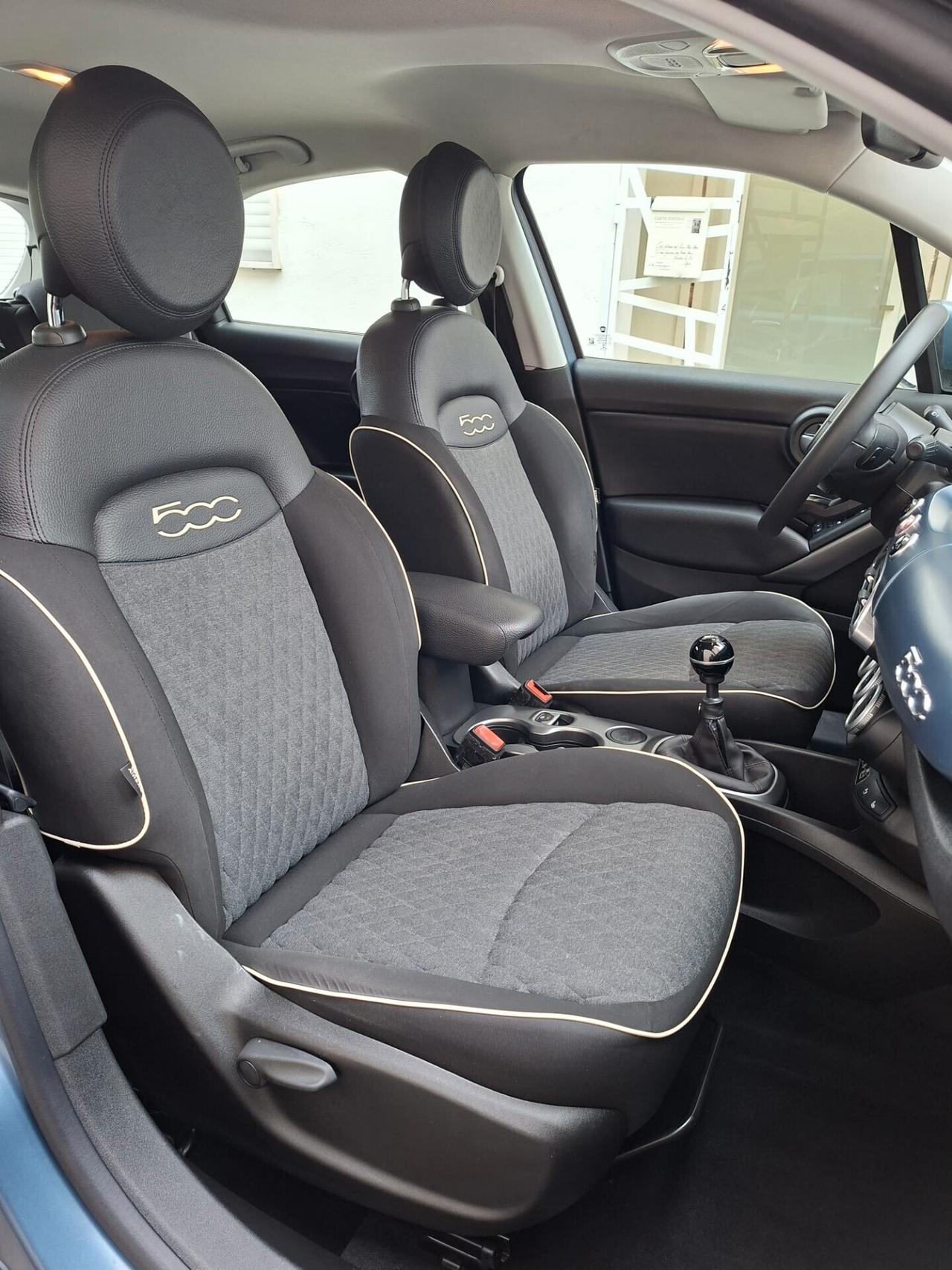 Fiat 500X 1.6 MultiJet 120 CV Cross