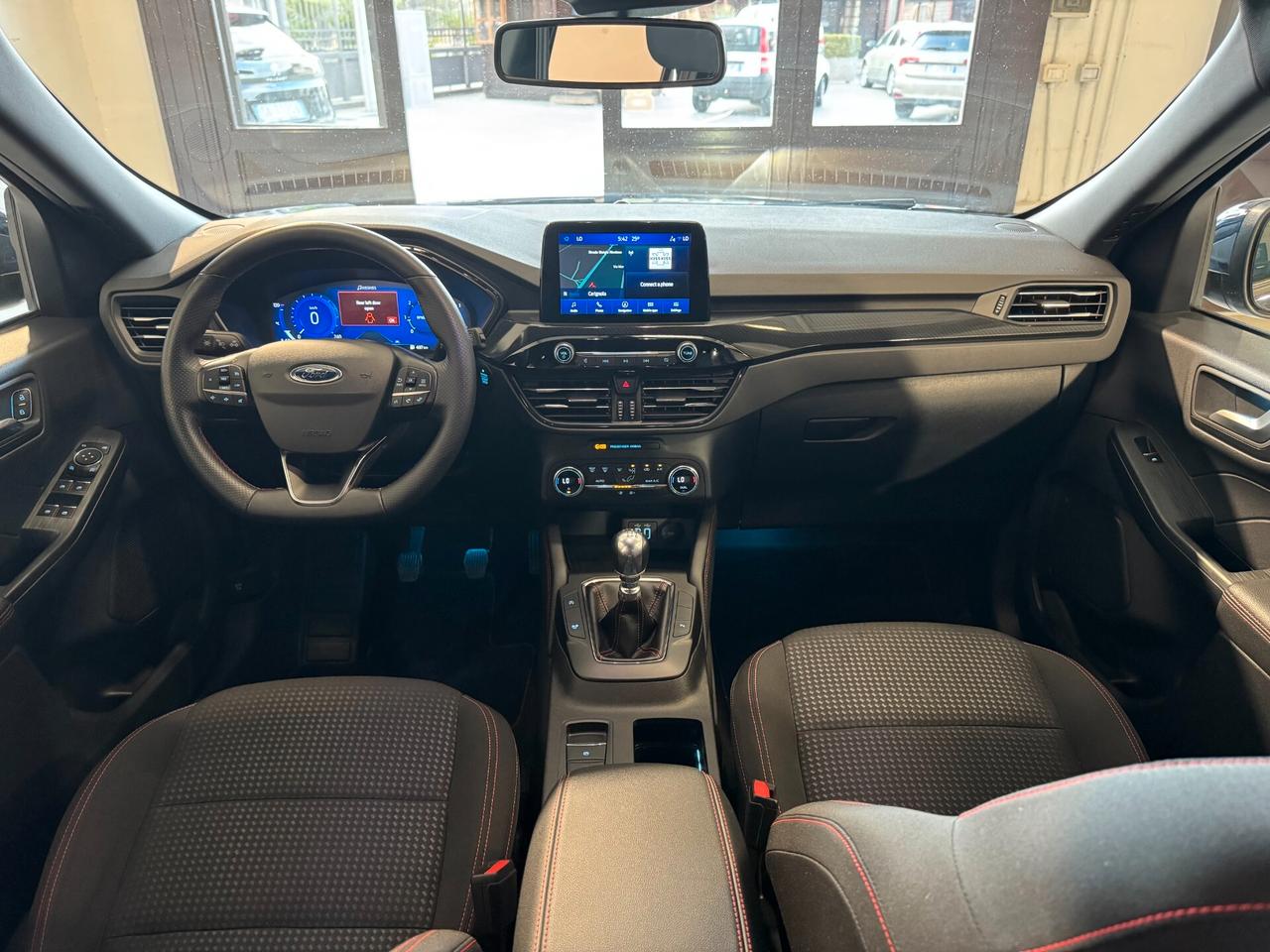 Ford Kuga 1.5 EcoBlue 120 CV 2WD ST-Line