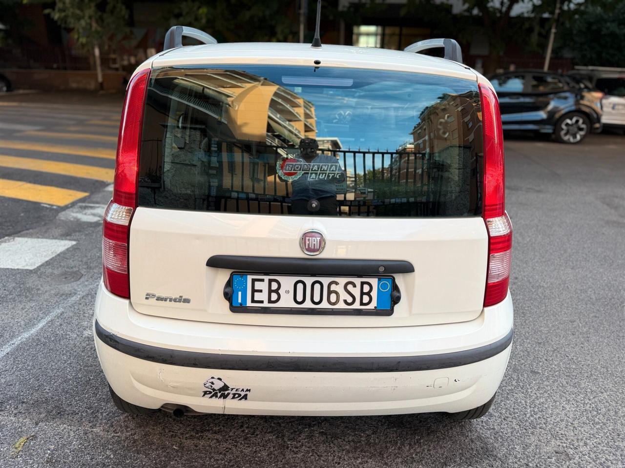 Fiat Panda 1.2 Fire 69cv Euro 5 TAGLIANDATA
