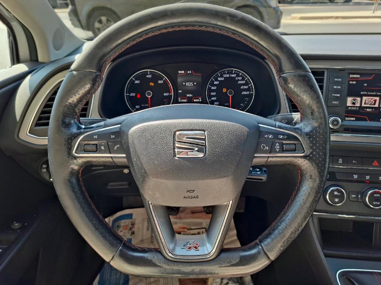 Seat Leon 2.0 TDI 150cv FR 2018