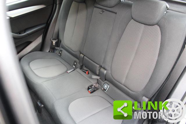 BMW X1 sDrive16d Unico Proprietario per Neopatentati