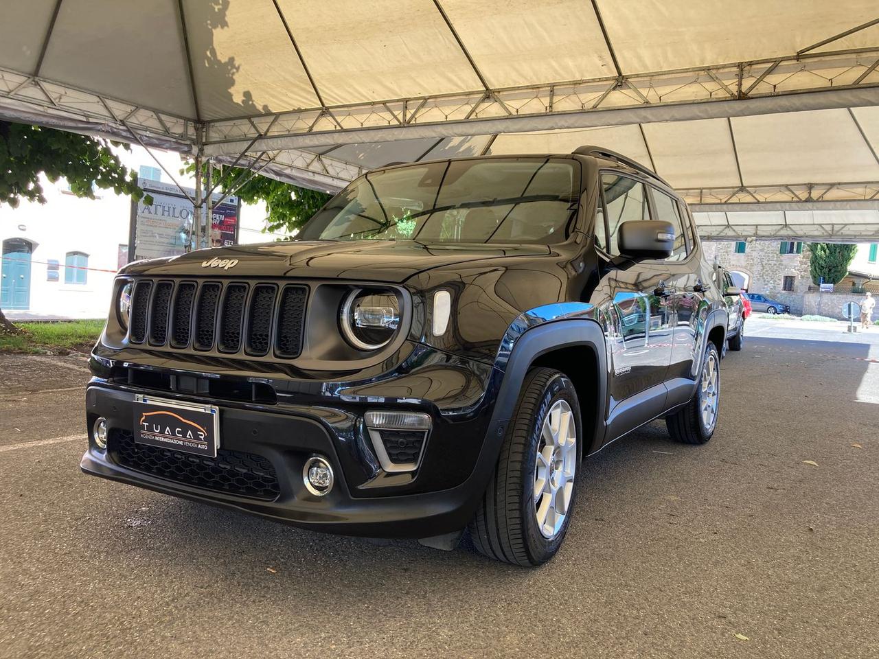 Jeep Renegade 1.0 T-GDI Limite #6637