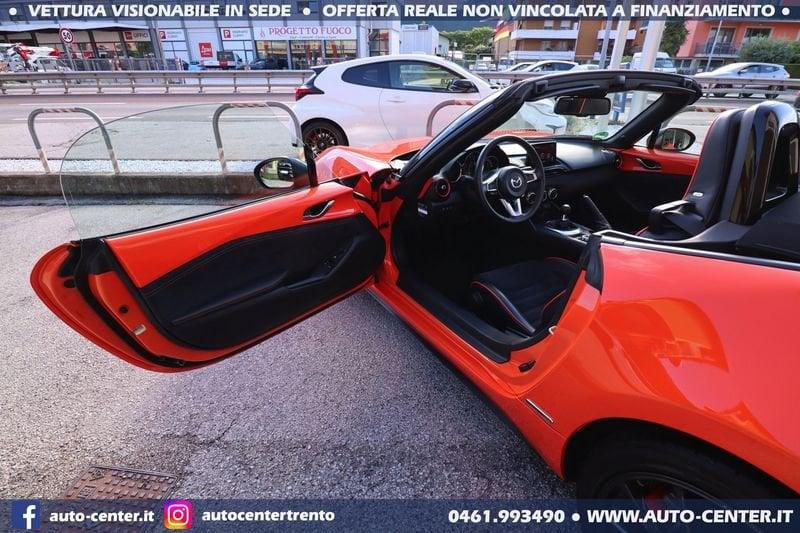 Mazda MX-5 2.0L 184CV 30th Anniversary 0624/3000