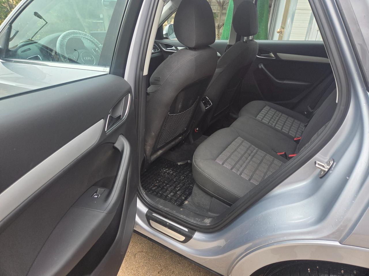 Audi Q3 2.0 TDI 150 CV quattro S tronic Design