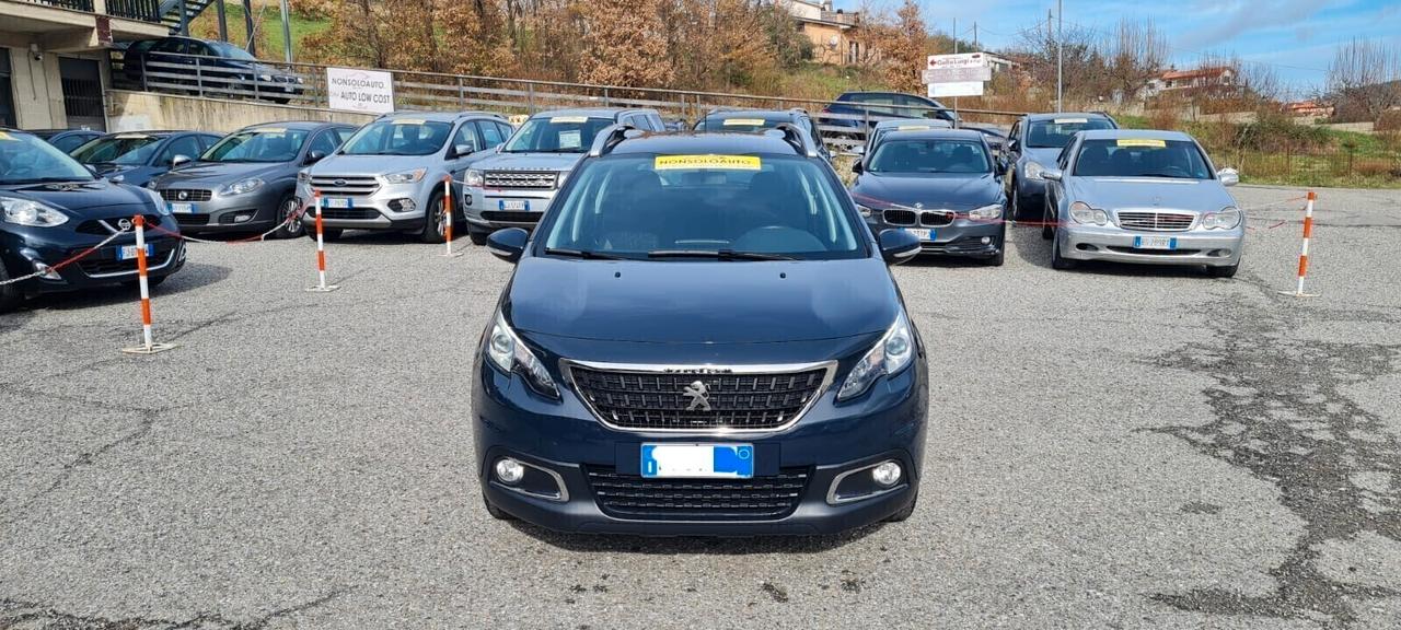 Peugeot 2008 BlueHDi 100 S&S Black Matt - 12/2018