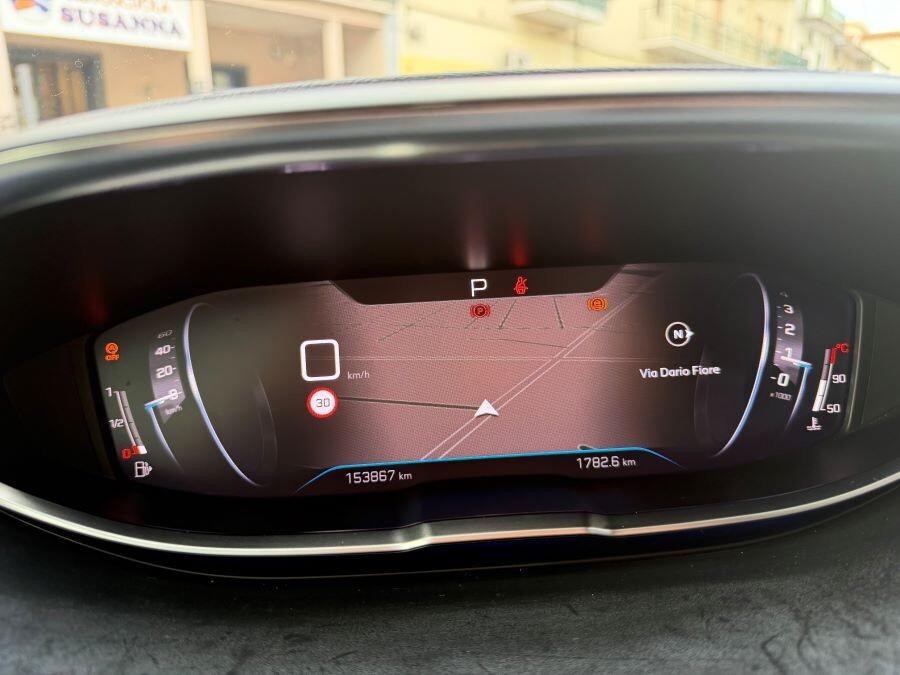 PEUGEOT 5008 1.5 HDI 7POSTI AUTO ALLURE CERTIFICAT