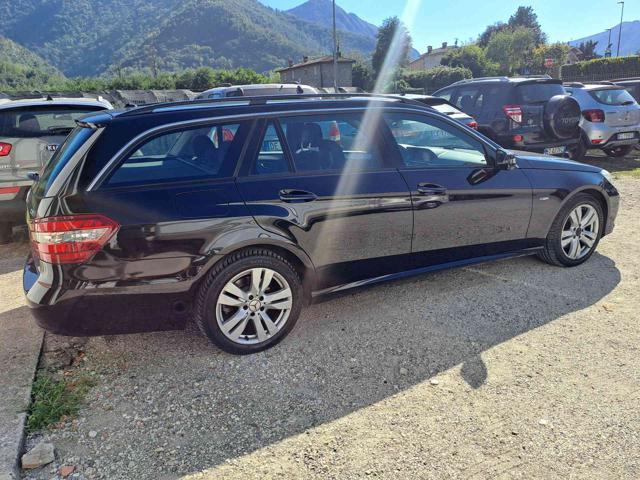 MERCEDES-BENZ E 250 CDI S.W. BlueEFFICIENCY Avantgarde