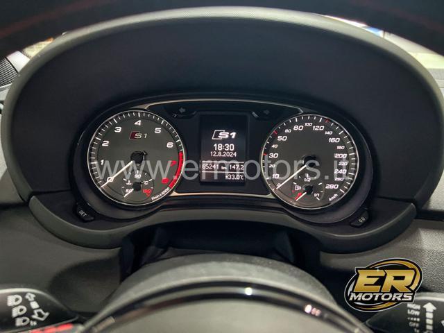 AUDI S1 SPB 2.0 TFSI quattro Stage 1 310cv - Pazzesca!