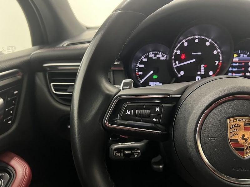 Porsche Macan 2.0