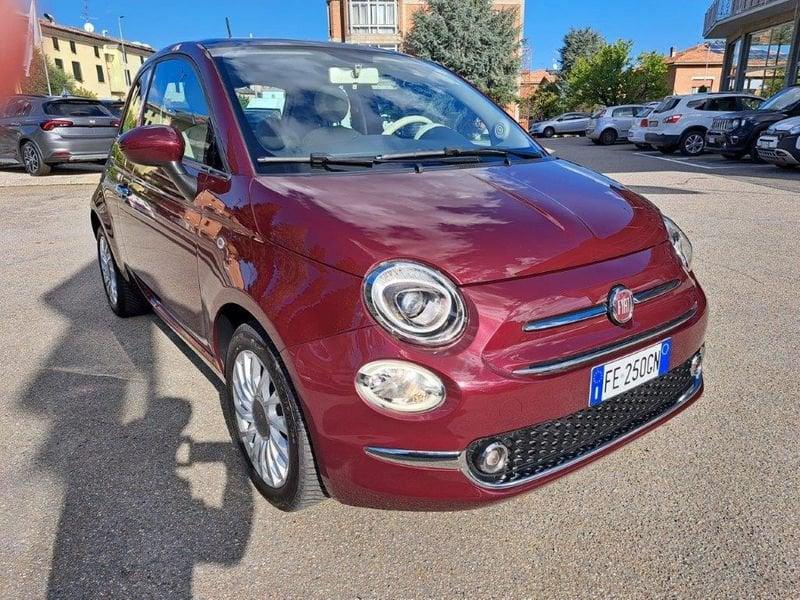 FIAT 500 1.2 Lounge 338.7575187 MASSARI MARCO