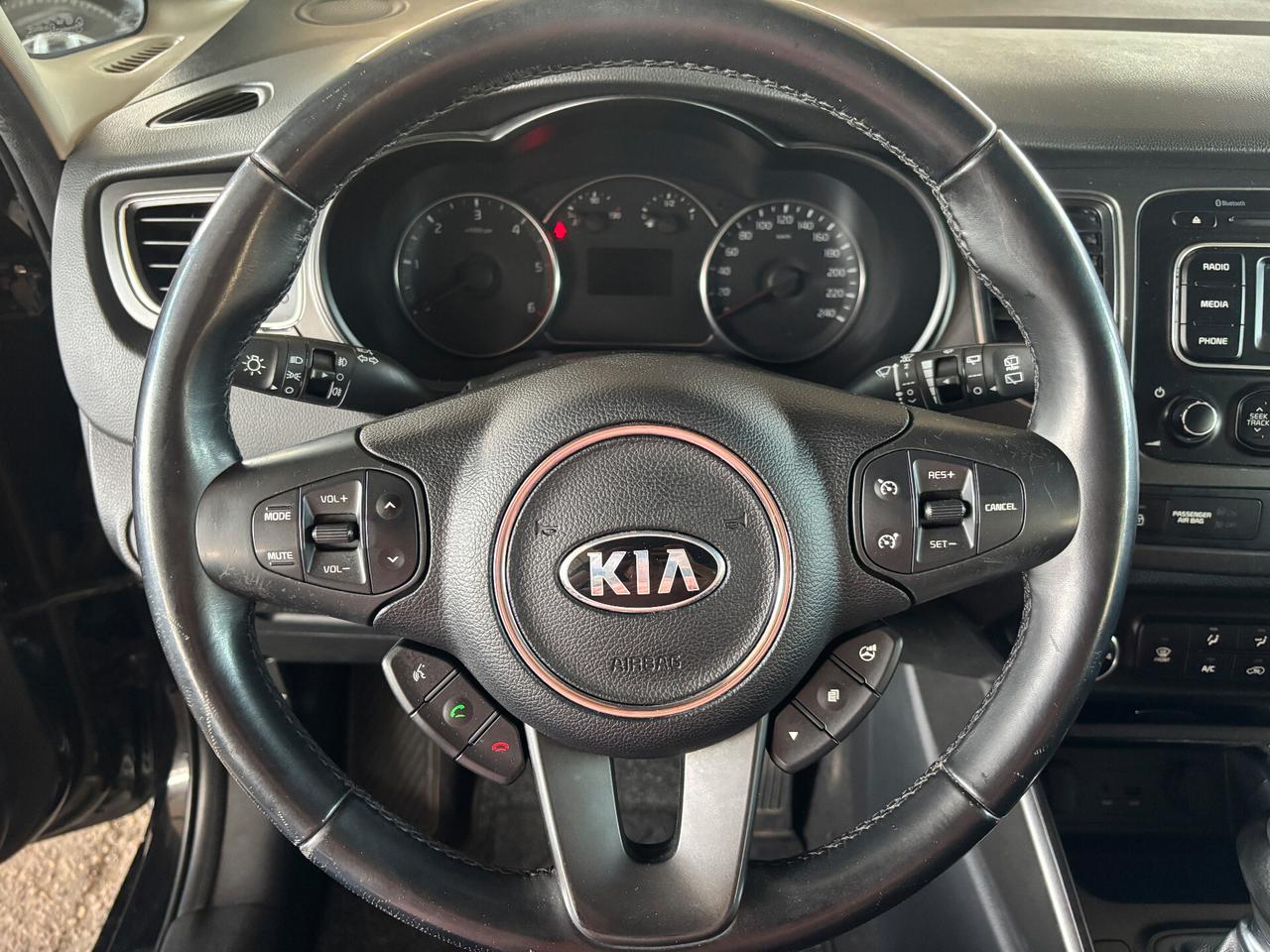 Kia Carens 1.7 CRDi 100KW 136CV Class 7 POSTI