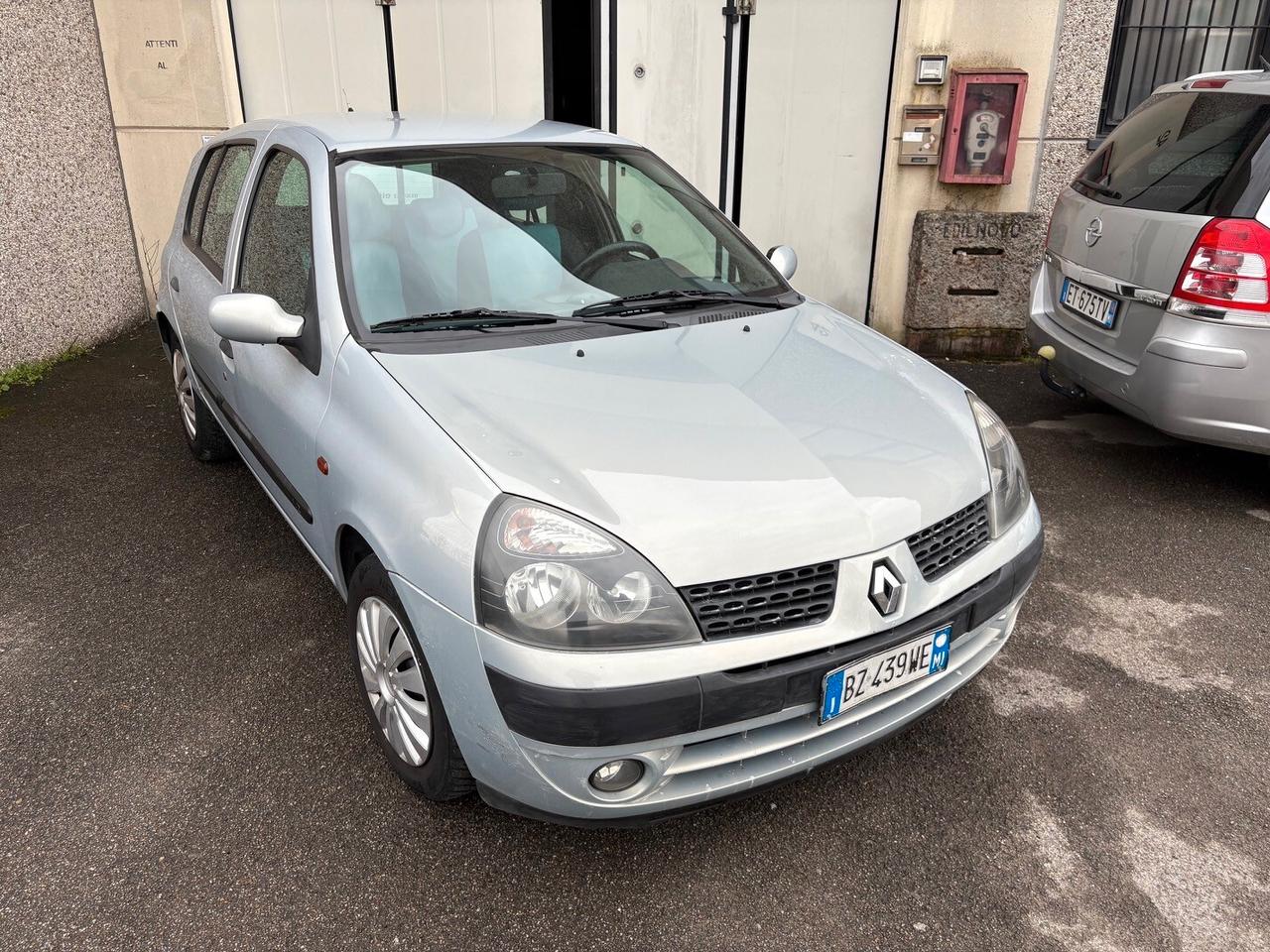 Renault Clio 1.2 16V cat 5 porte Expression