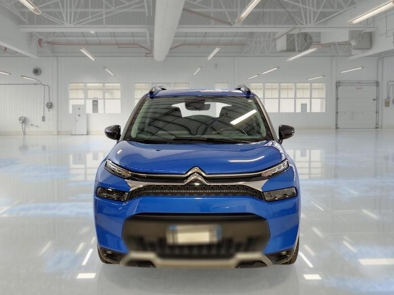 CITROEN C3 AIRCROSS BLUEHDI 120 SES SHINE EAT6 SUV