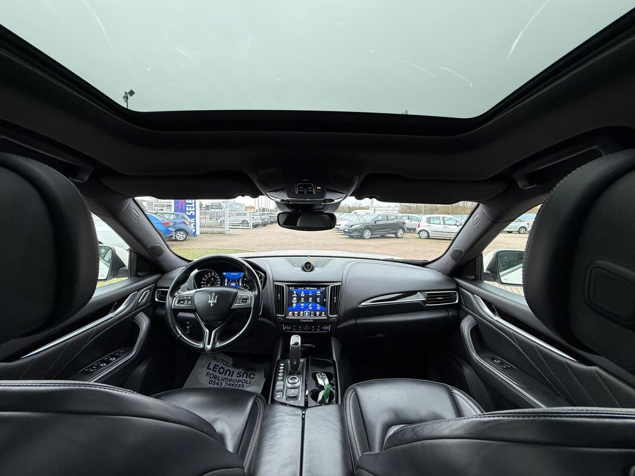 Maserati Levante V6 AWD Granlusso