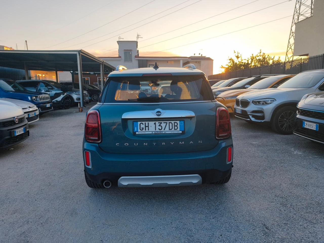 Mini Cooper D Countryman 2.0 Northwood Edition ALL4 Aut.
