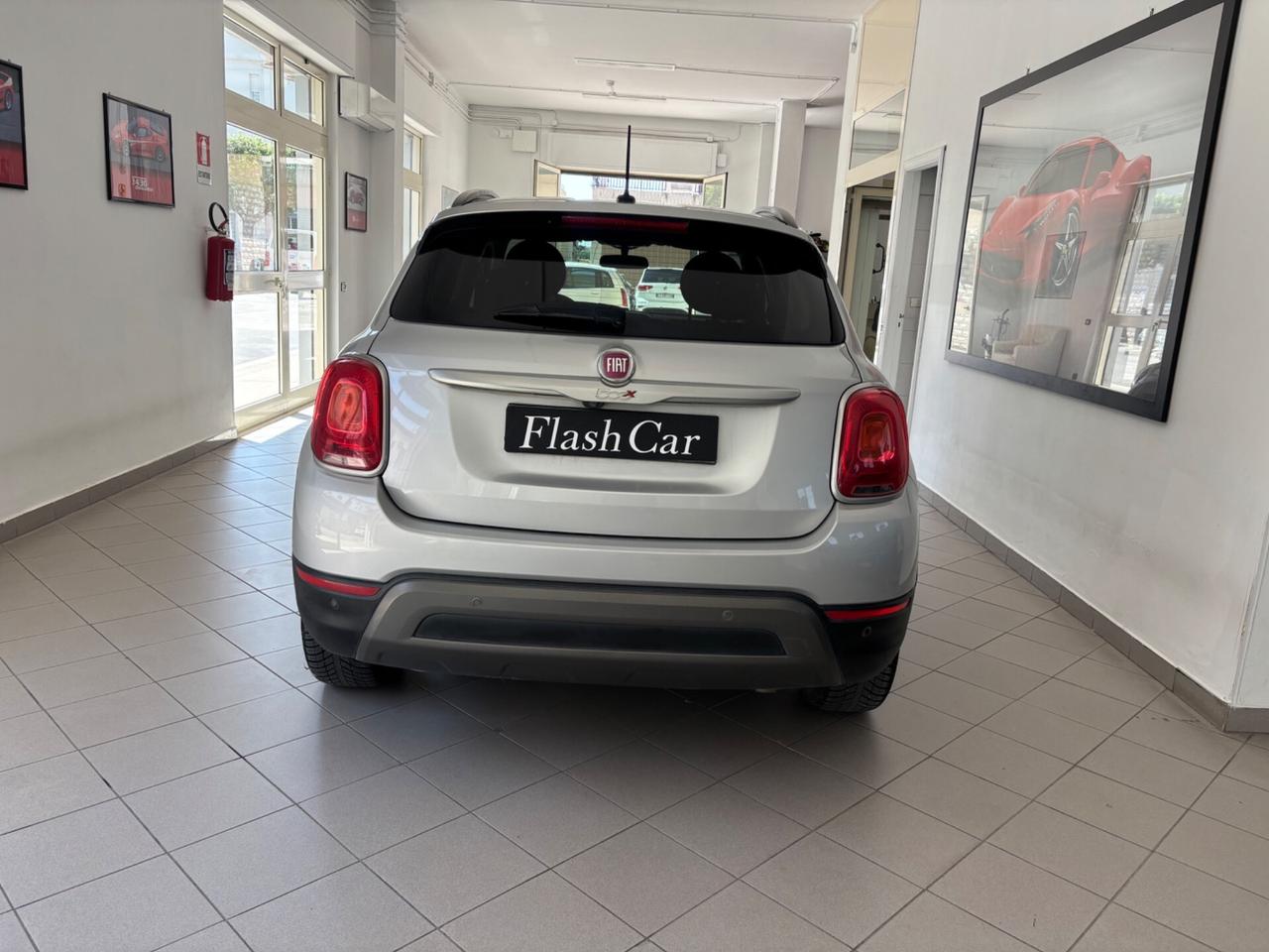 Fiat 500X 1.6 MultiJet 120 CV Cross