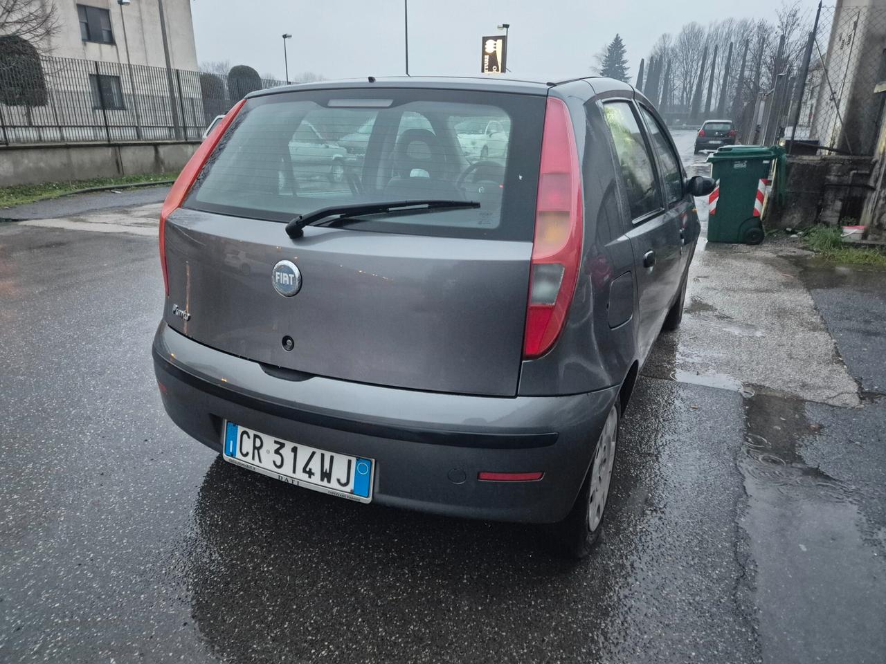 Fiat Punto 1.2 5 porte bConnect