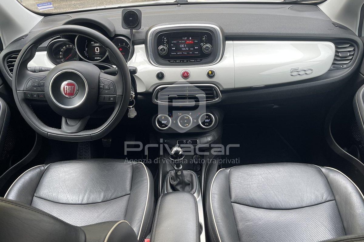 FIAT 500X 1.4 MultiAir 140 CV DCT Lounge