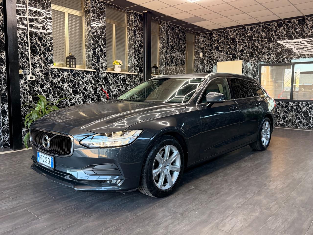 Volvo V90 D4 Geartronic R-design