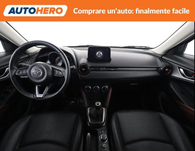 MAZDA CX-3 1.5L Skyactiv-D AWD Exceed