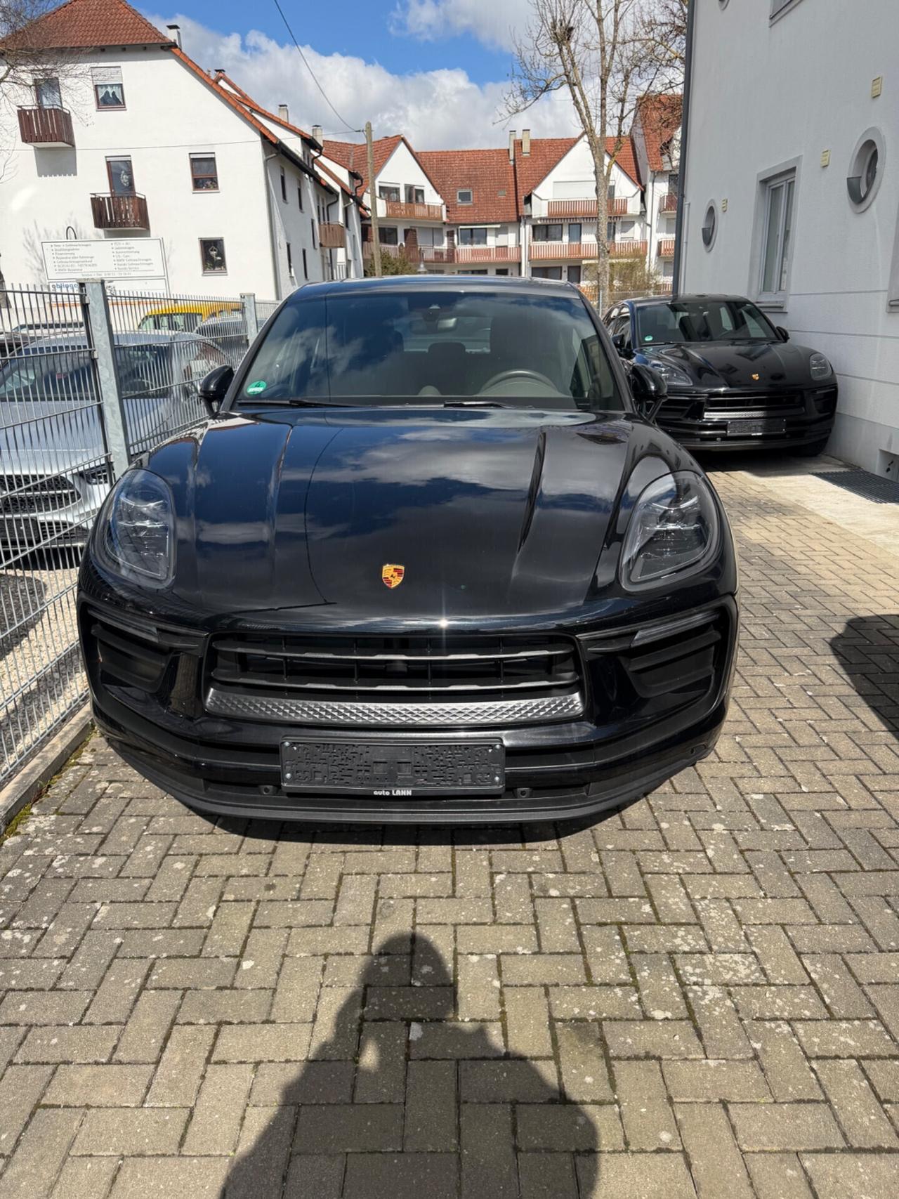Porsche Macan 2.0 turbo 265cv Tetto Navigatore