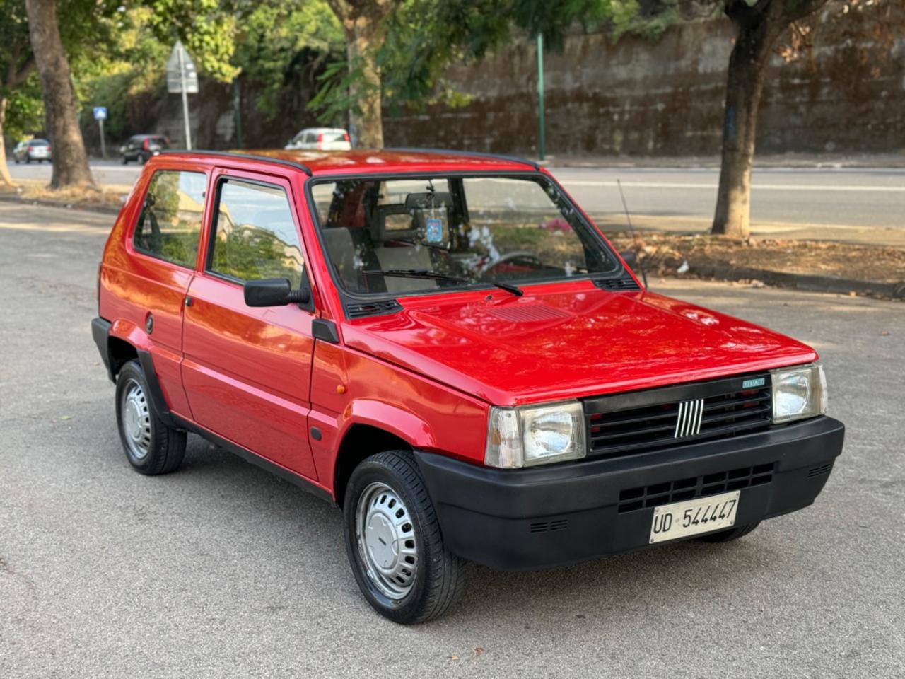 Fiat Panda 750 Fire 1987 Restaurata