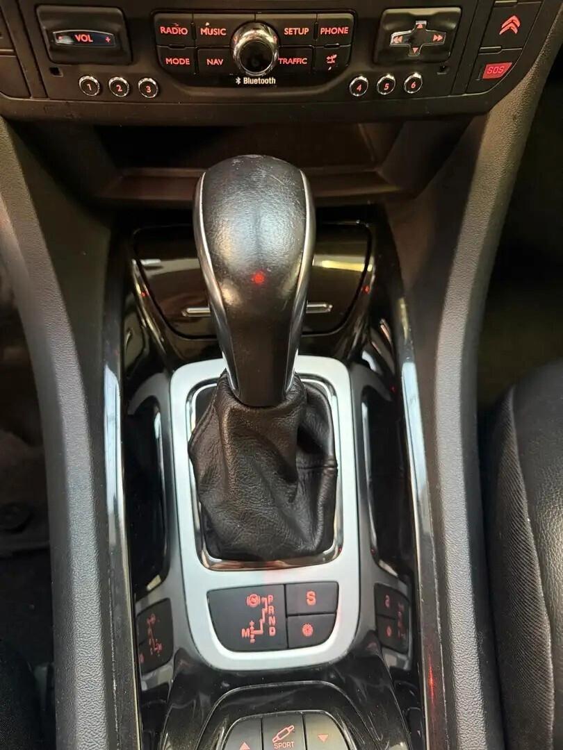 Citroen C5 2.0 HDi 160 aut. Executive Tourer