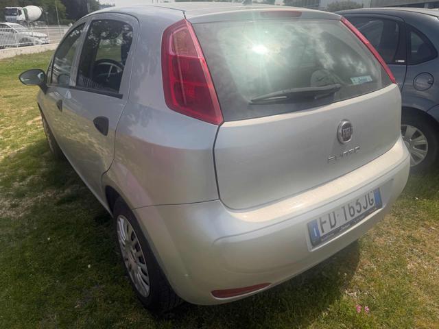 FIAT Punto BENZINA/GPL 1.4 8V 5p Easypower Street Bellissima