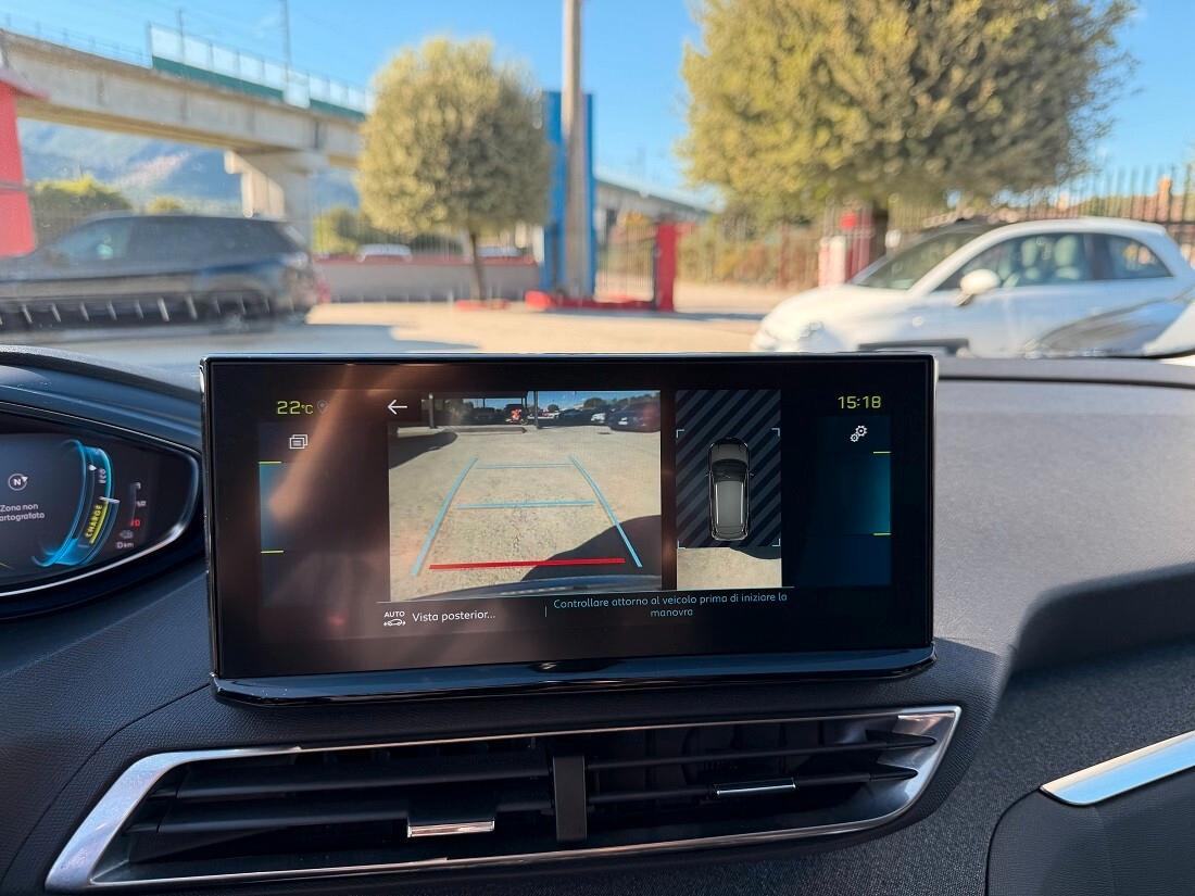 Peugeot 3008 Hybrid 225 e-EAT8 GT Pack