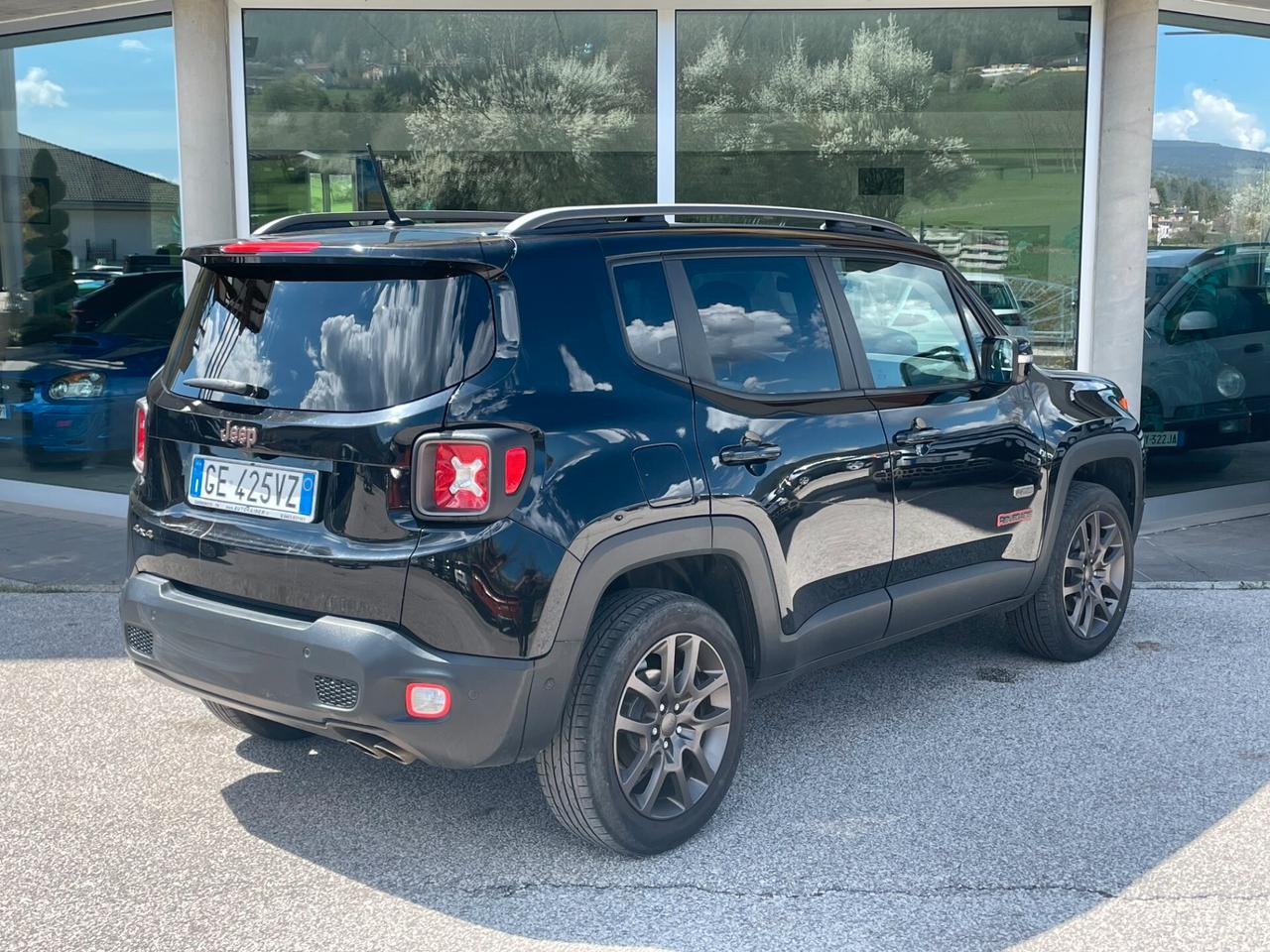 Jeep Renegade 2.0 Mjt 140CV 4WD Active Drive 75th Anniversary