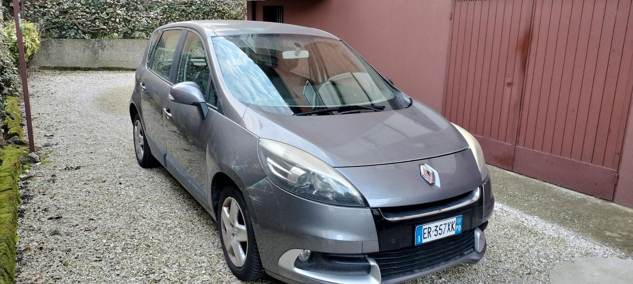 Renault Scenic Scénic 1.6 GPL Wave