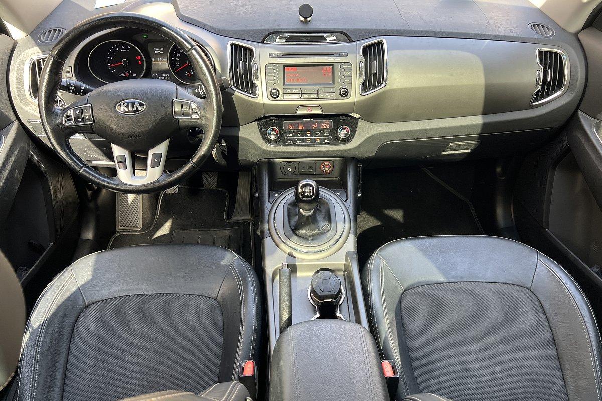 KIA Sportage 1.7 CRDI VGT 2WD Class