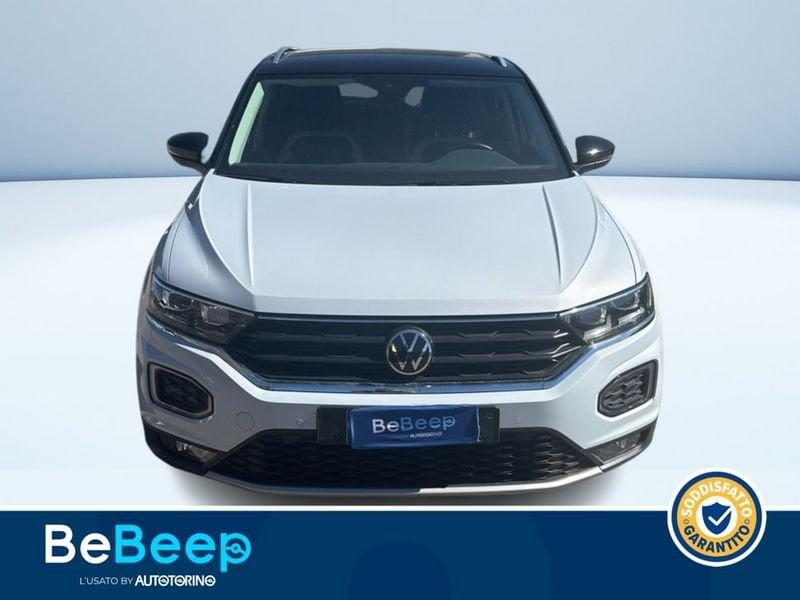 Volkswagen T-Roc 1.5 TSI ADVANCED