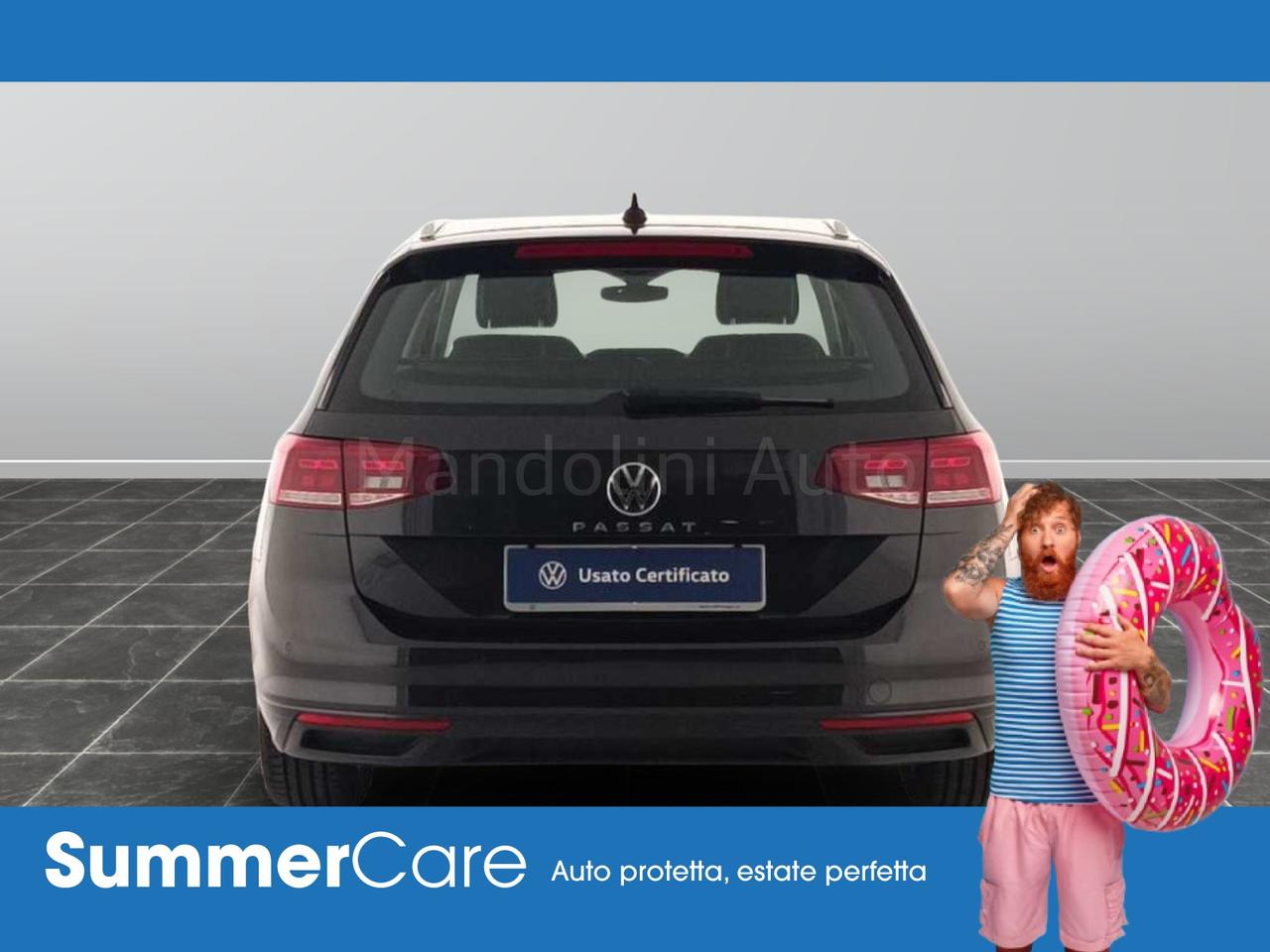 Volkswagen Passat variant 2.0 tdi scr evo 150cv business dsg
