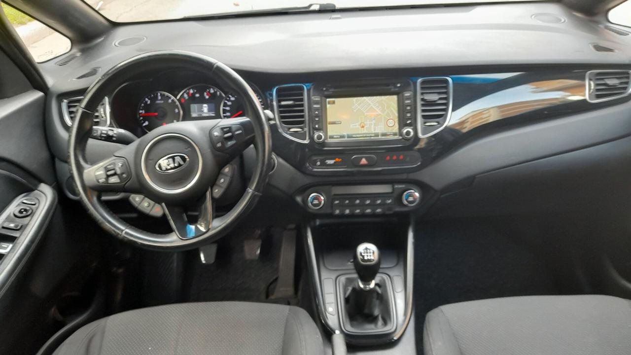 Kia Carens 1.7 CRDi 115 CV Cool