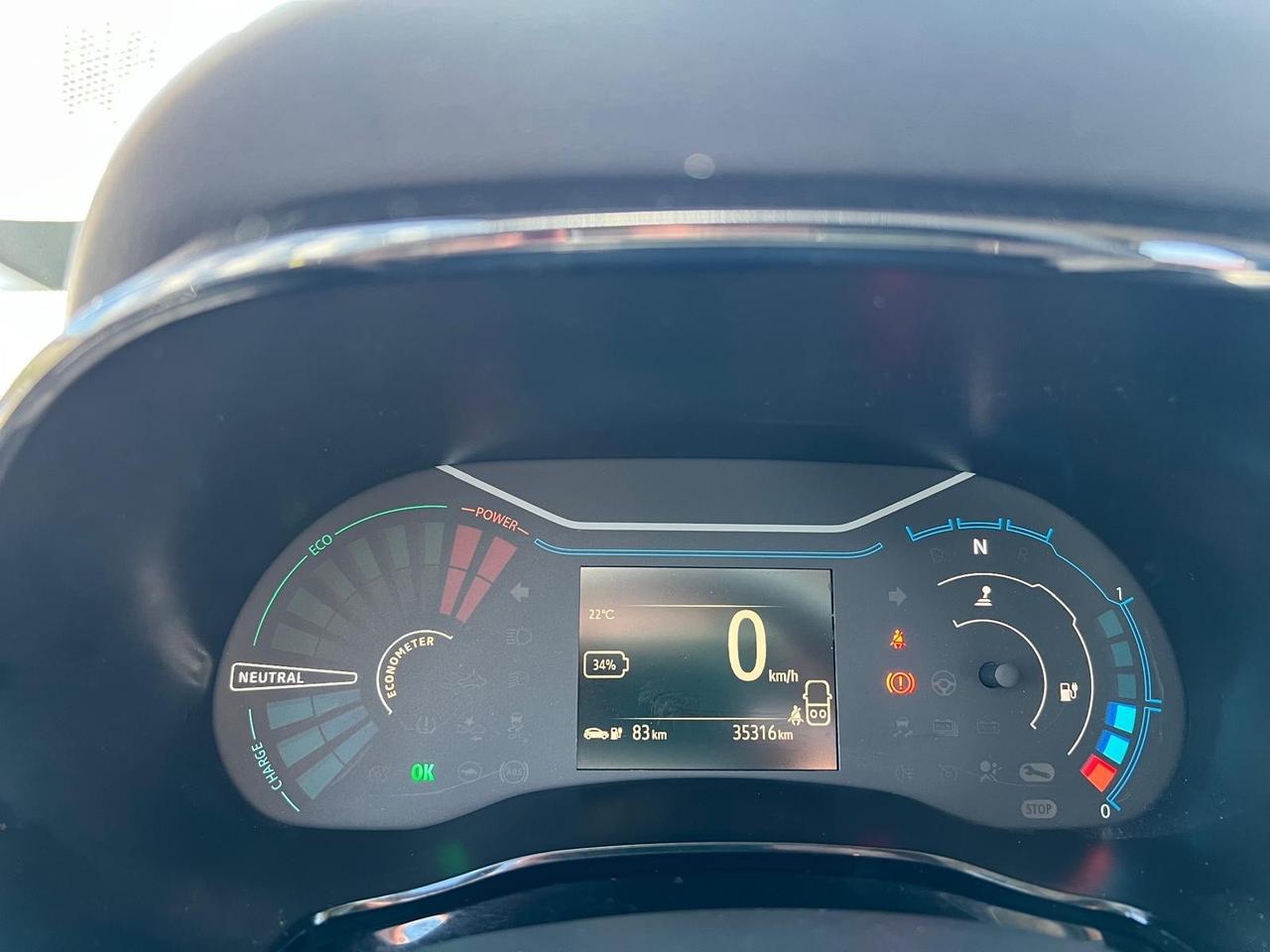 Dacia Spring Comfort Plus Electric 45