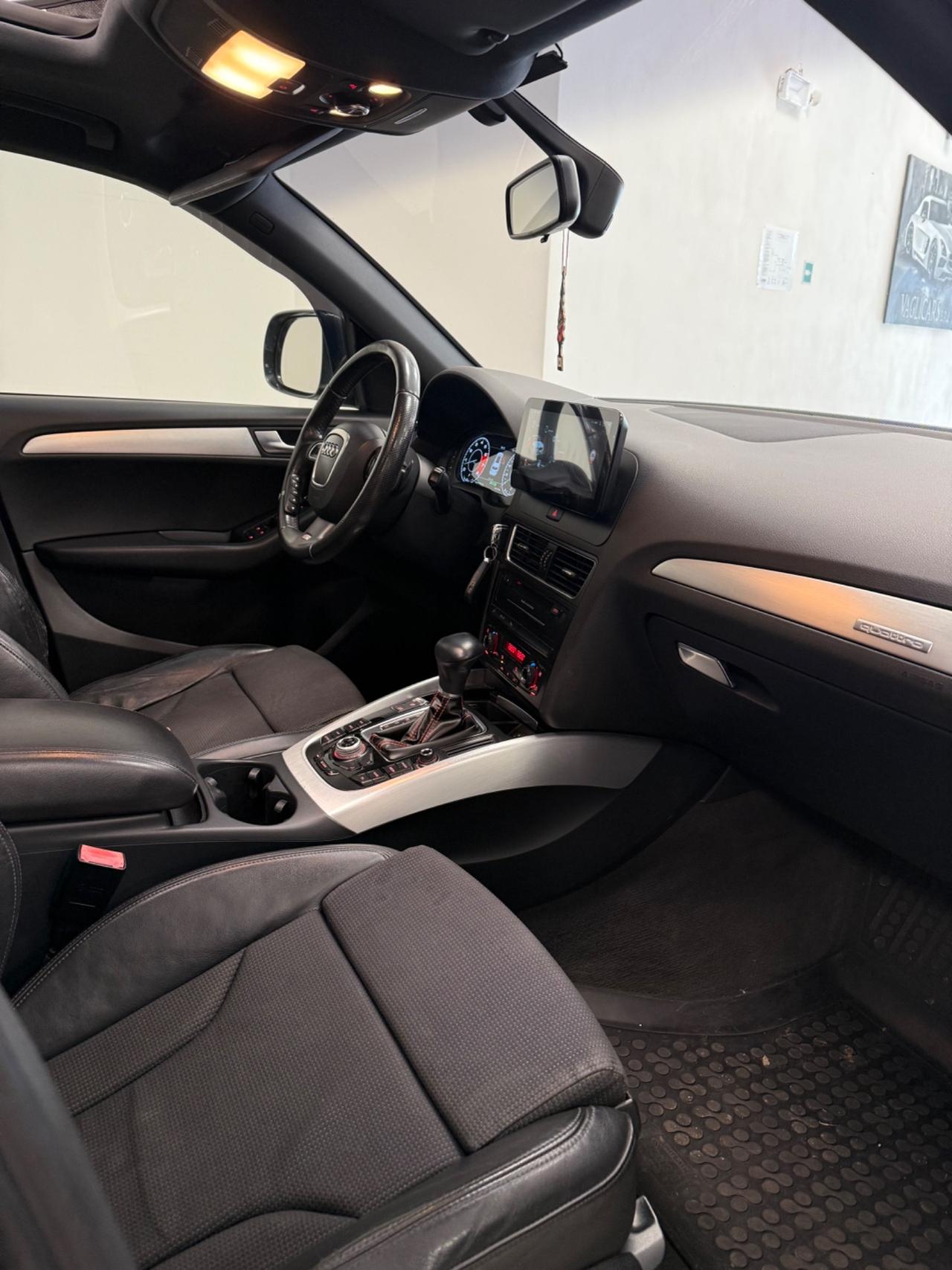 Audi Q5 3.0 V6 TDI quattro S tronic Advanced Plus