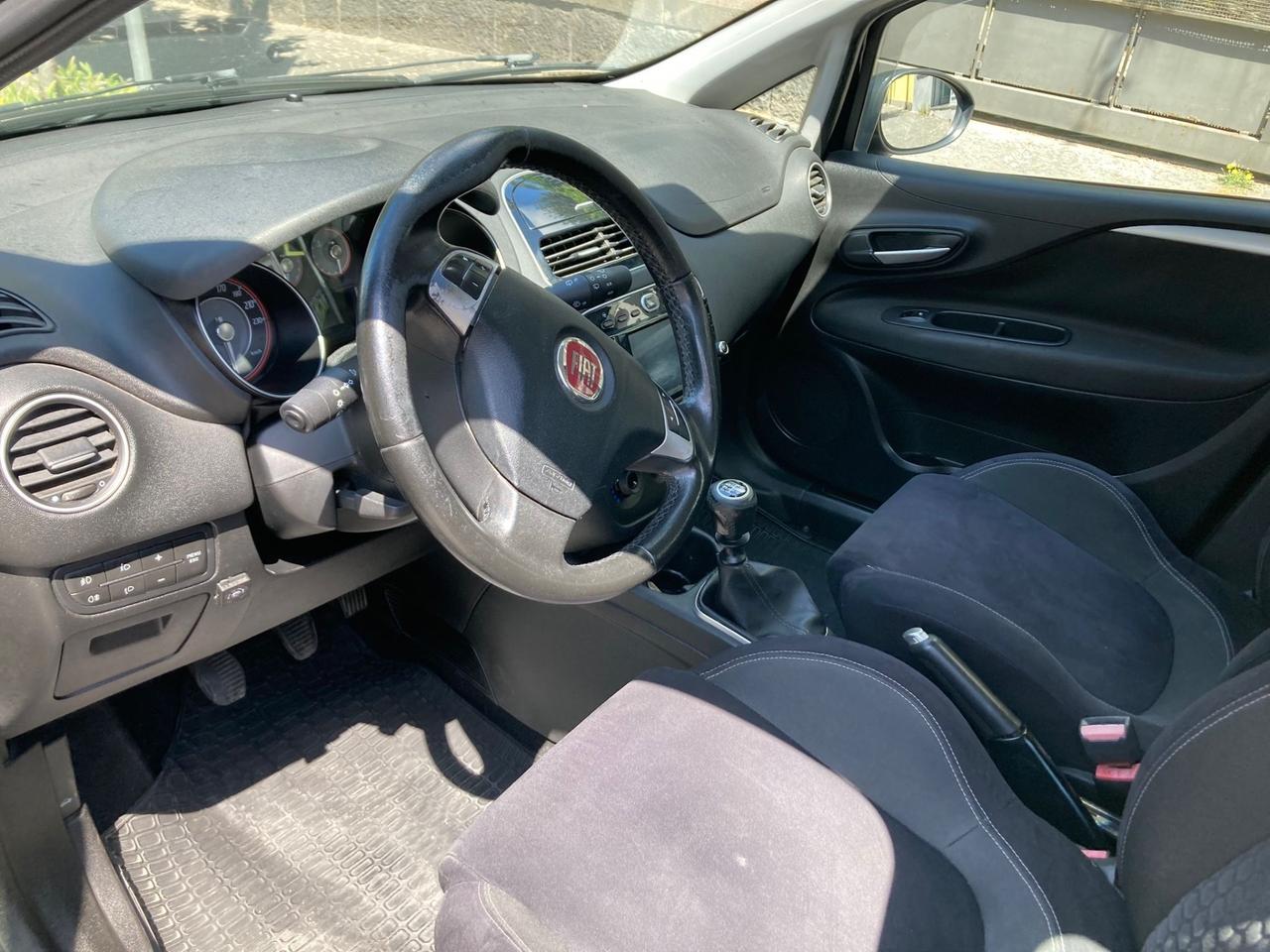 Fiat Punto Evo Punto Evo 1.2 Louge 5porte GPL