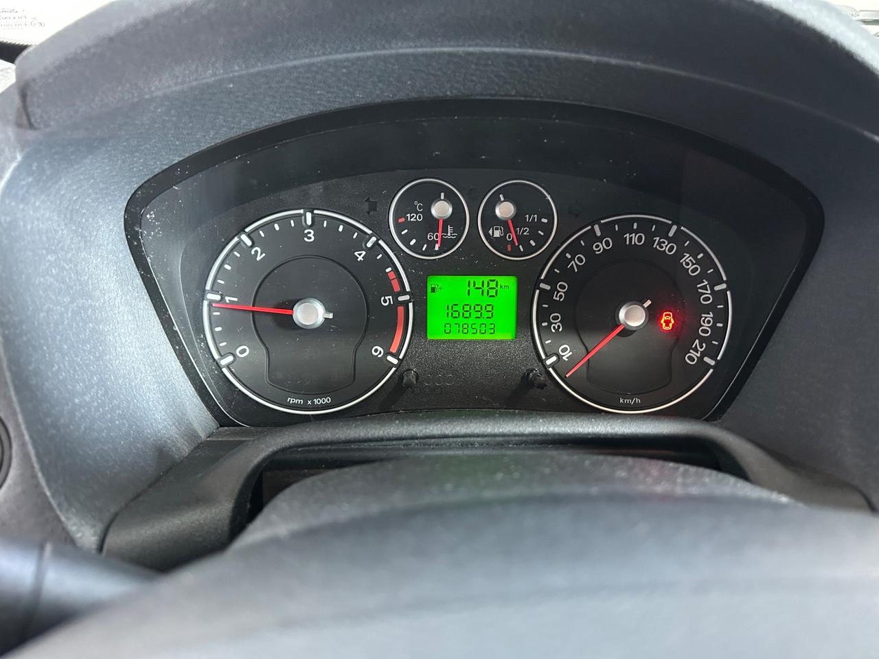 Ford Fusion 1.4 TDCi 5p. Collection