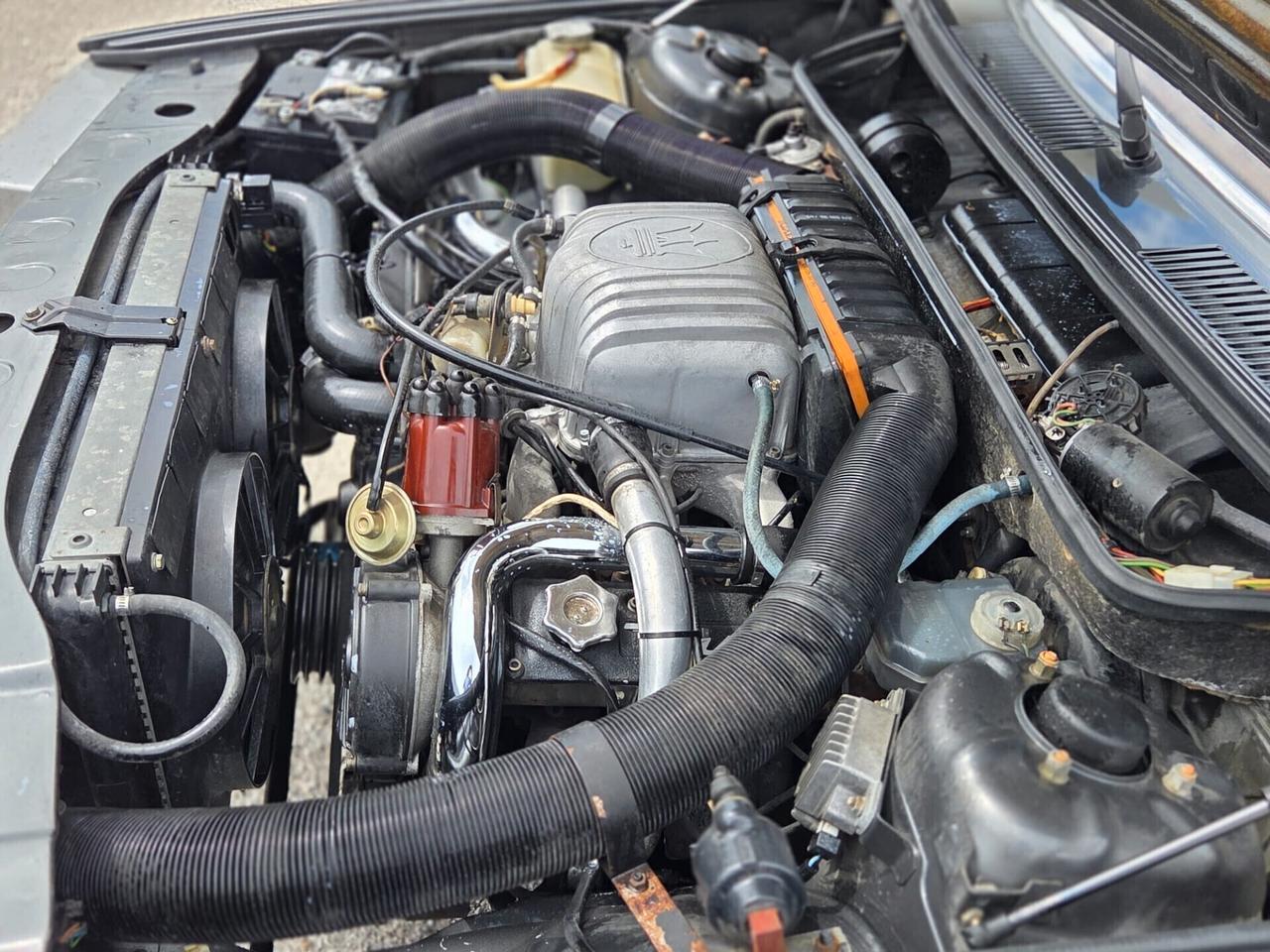 Maserati 420 BITURBO MISSONI -ASI-