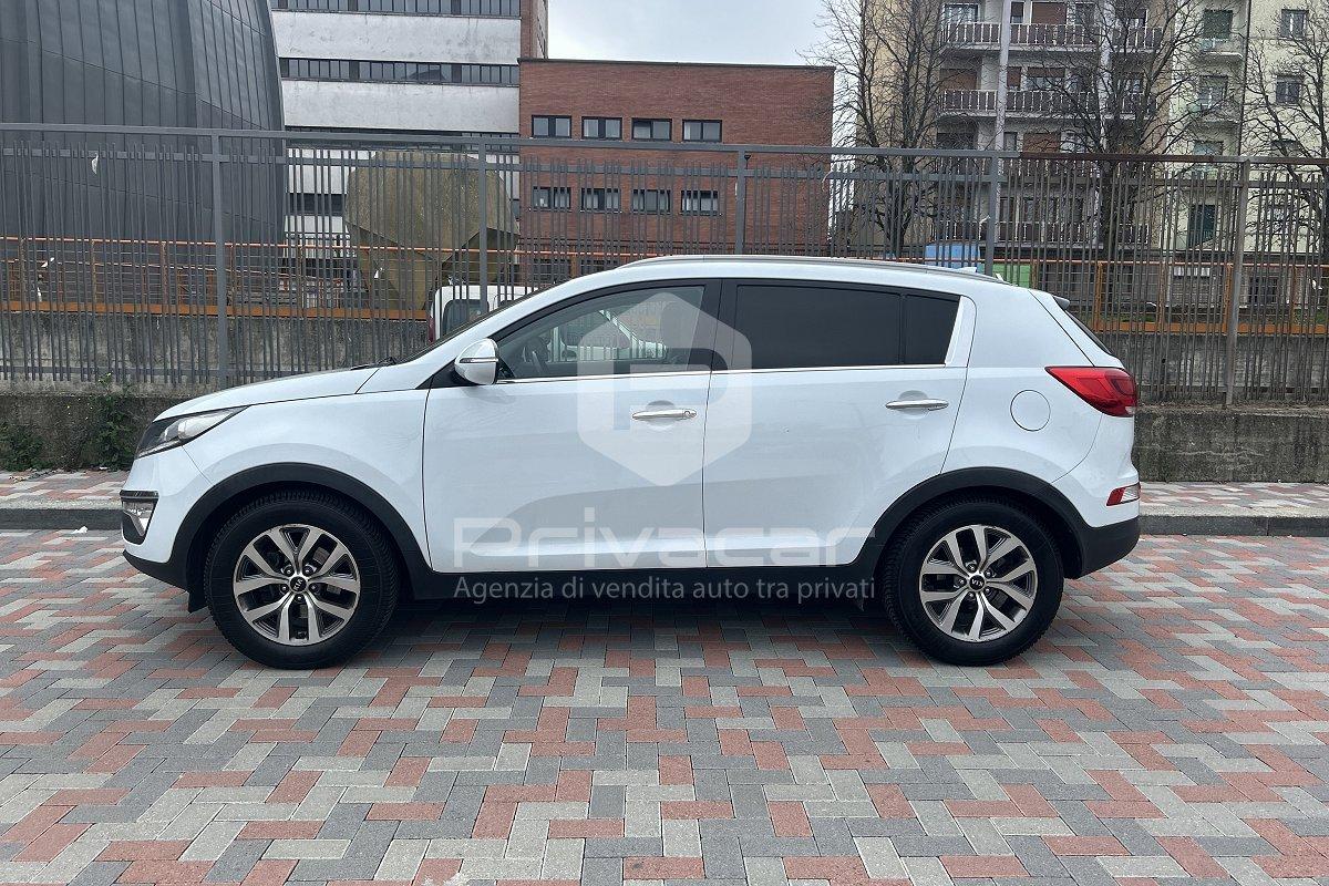 KIA Sportage 1.6 ECO GPL+ 2WD Active